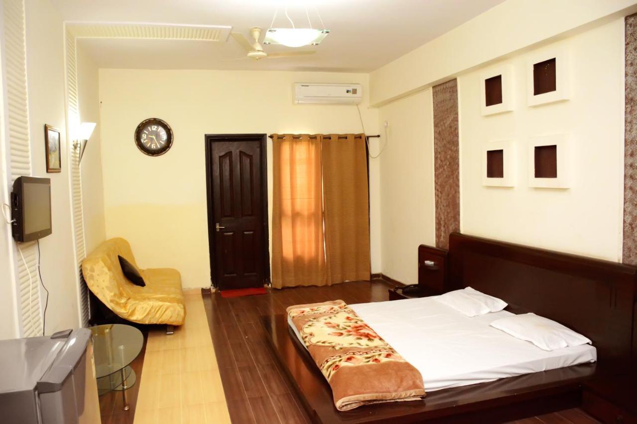 Sai Sharnam Serviced Apartments Shirdi Exterior photo