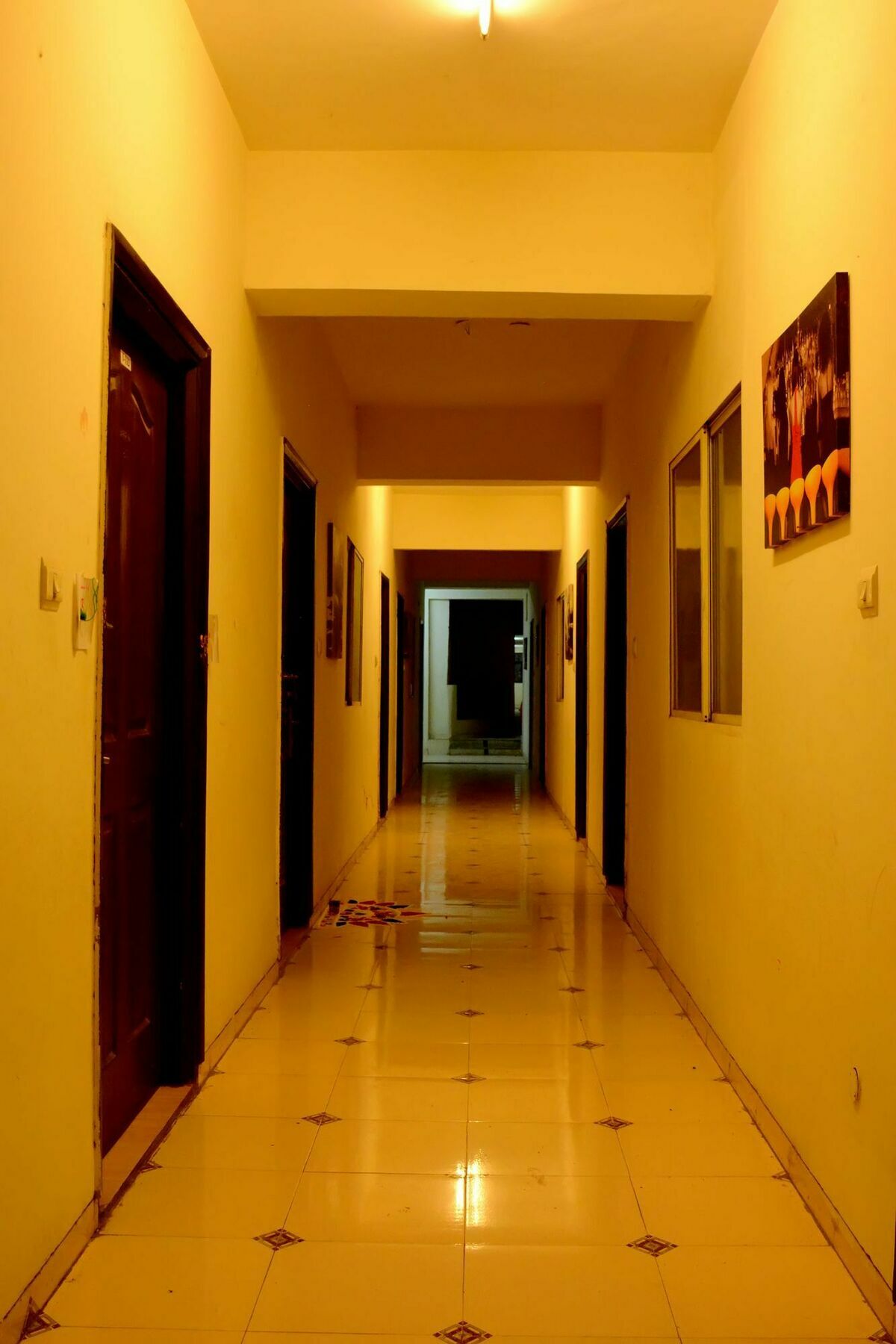 Sai Sharnam Serviced Apartments Shirdi Exterior photo