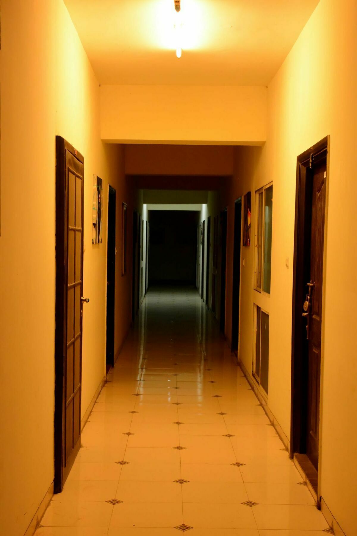 Sai Sharnam Serviced Apartments Shirdi Exterior photo